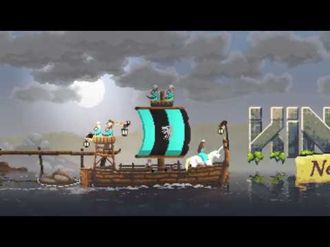 Kingdom: New Lands для Android — официальный трейлер