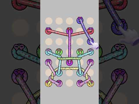 Клубок из веревки 3D для Android — официальный трейлер