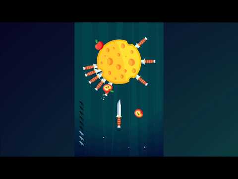 Knife Hit — официальный трейлер