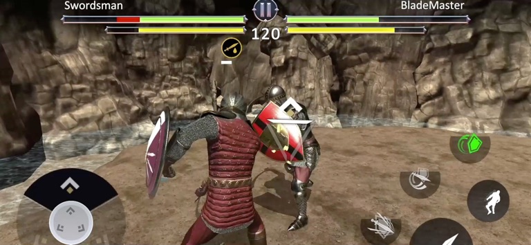 Knights Fight 2: New Blood для iOS — официальный трейлер