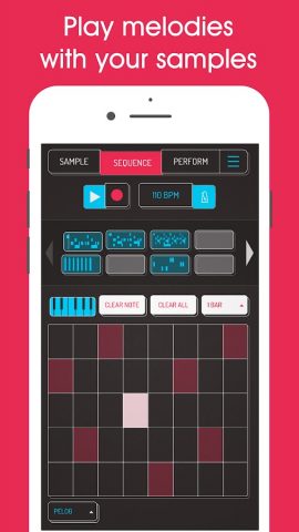 Koala Sampler для Android — скриншот 4