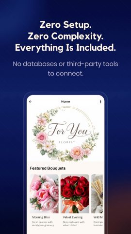 Конструктор приложенийAppy Pie — скриншот 2