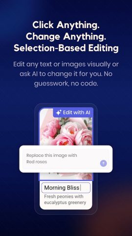 Конструктор приложенийAppy Pie — скриншот 3