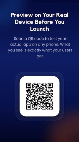 Конструктор приложенийAppy Pie — скриншот 4