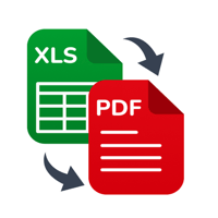 Конвертер Excel в PDF — XLSX для iOS