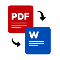 Конвертер PDF в Word : Docx для iOS