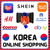 Korea online shopping для Android