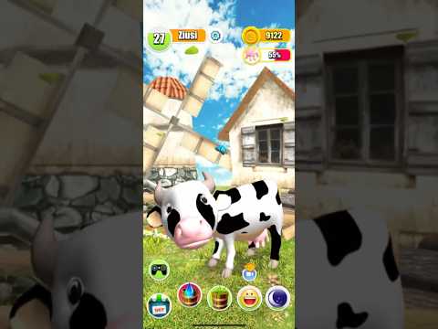 Корова фермы для Android — официальный трейлер