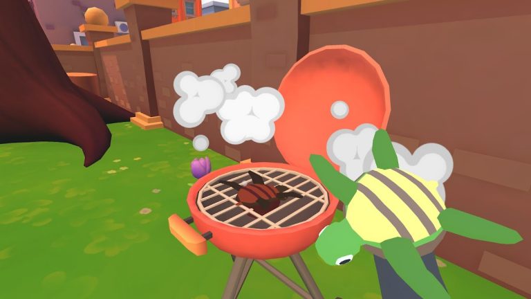 Кот и Бабка 2 для Android — скриншот 2