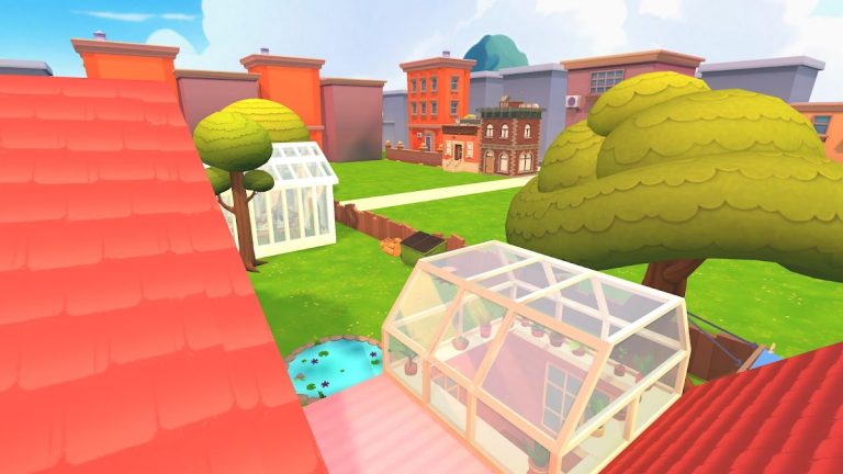 Кот и Бабка 2 для Android — скриншот 4