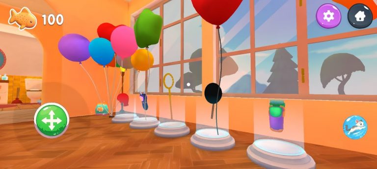 Кот и Бабка для Android — скриншот 4