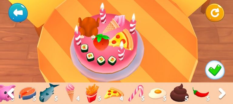 Кот и Бабка для Android — скриншот 5