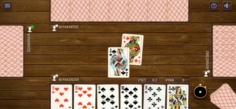 Козел онлайн для iOS — официальный трейлер
