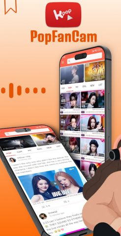 Kpop Video — MV & Fancam для Android — скриншот 1