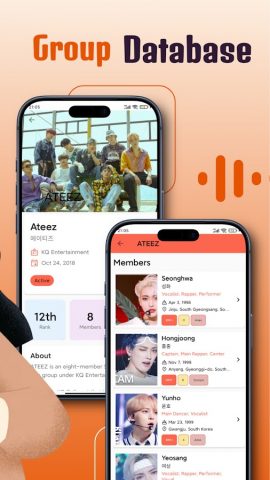 Kpop Video — MV & Fancam для Android — скриншот 4