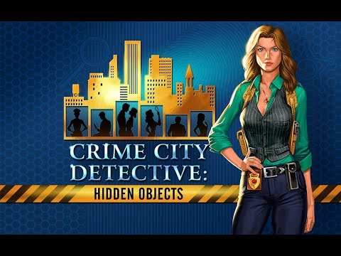 Криминальный город. Детектив — официальный трейлер