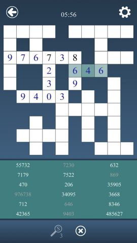 Кроссворды легкие для Android — скриншот 3