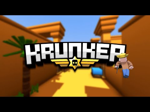 Krunker для Android — официальный трейлер