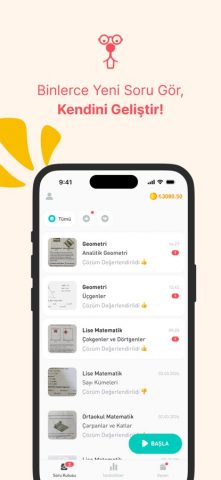 Kunduz Eğitmen для iOS — скриншот 2