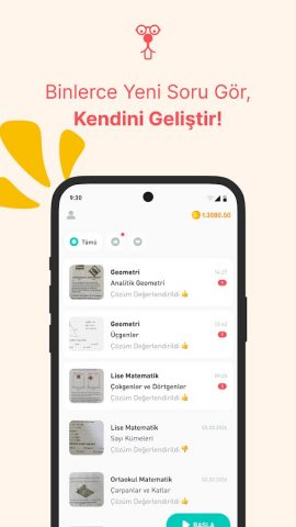 Kunduz Eğitmen для Android — скриншот 2