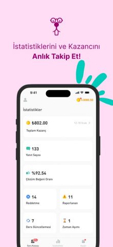Kunduz Eğitmen для iOS — скриншот 3