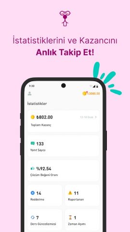 Kunduz Eğitmen для Android — скриншот 3