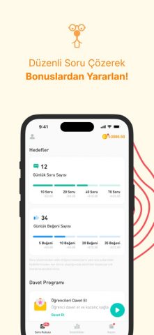 Kunduz Eğitmen для iOS — скриншот 4