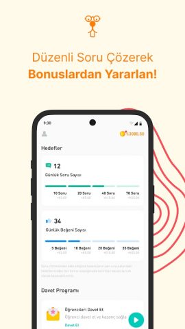 Kunduz Eğitmen для Android — скриншот 4