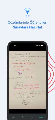Kunduz Eğitmen для iOS — скриншот 5