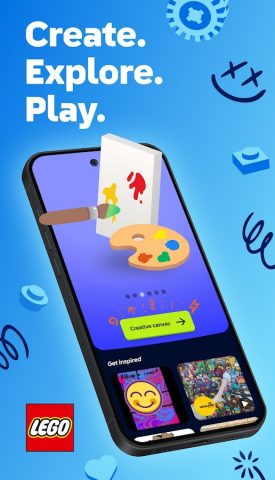 LEGO® Play для Android — скриншот 1
