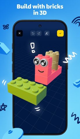 LEGO® Play для Android — скриншот 3