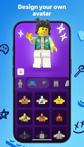 LEGO® Play для Android — скриншот 4