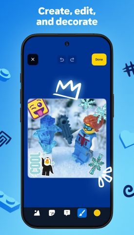 LEGO® Play для Android — скриншот 5