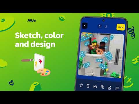 LEGO® Play для Android — официальный трейлер