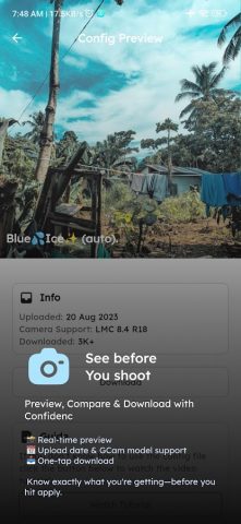 LMC 8.4: Xml Config Files для Android — скриншот 3