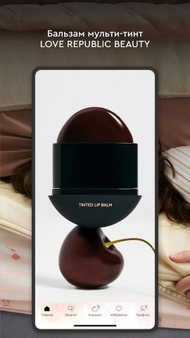 LOVE REPUBLIC – онлайн шопинг для Android — скриншот 5