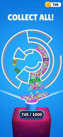 Лабиринт 3D! для iOS — скриншот 1