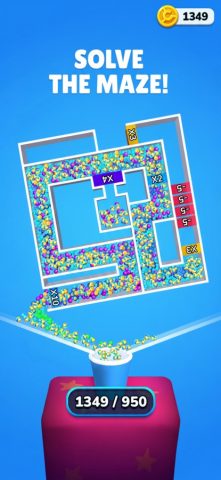 Лабиринт 3D! для iOS — скриншот 4