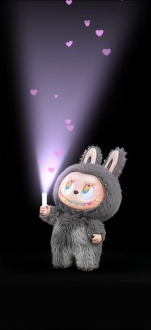Labubu live wallpaper для Android — скриншот 2
