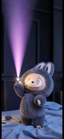 Labubu live wallpaper для Android — скриншот 3