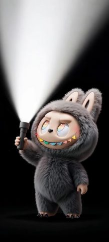 Labubu live wallpaper для Android — скриншот 4
