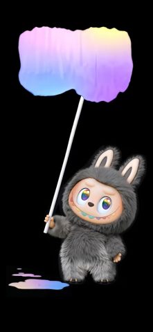 Labubu live wallpaper для Android — скриншот 5