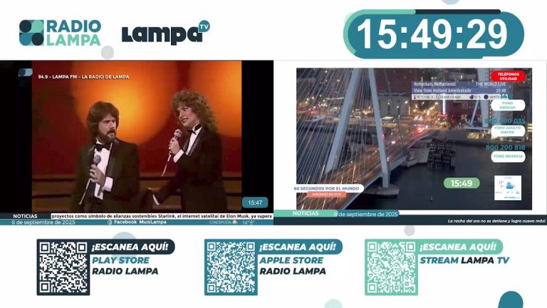 Lampa TV для Android — скриншот 4