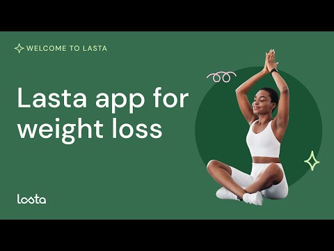 Lasta: Your Wellness Coach для Android — официальный трейлер
