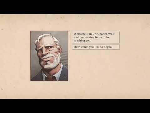 Learn Chess with Dr. Wolf для Android — официальный трейлер