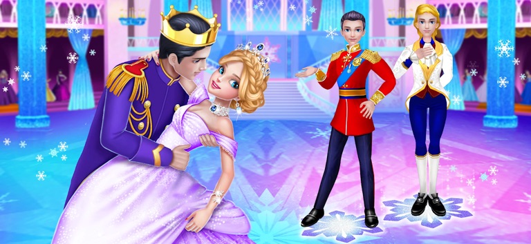 Ледяная принцесса Коко для iOS — официальный трейлер