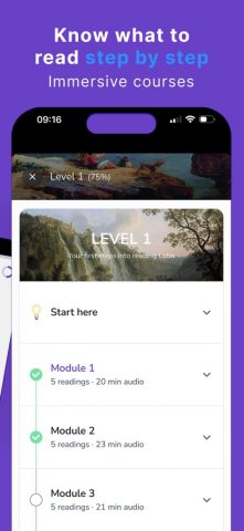 Legentibus: Learn Latin для iOS — скриншот 3