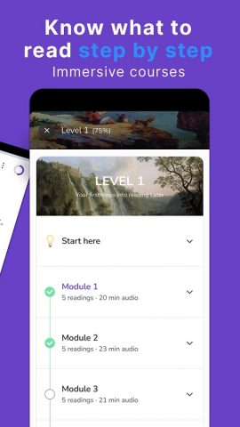 Legentibus: Learn Latin для Android — скриншот 3