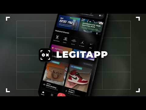 LegitApp Authentication для Android — официальный трейлер