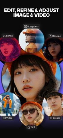 Leonardo.Ai — Image Generator для iOS — скриншот 4